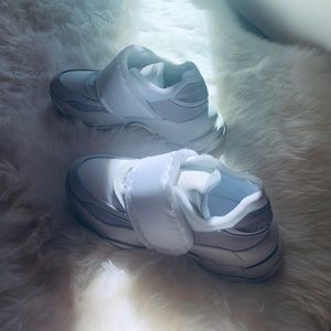 Jeffrey Campbell Velcro Sneakers